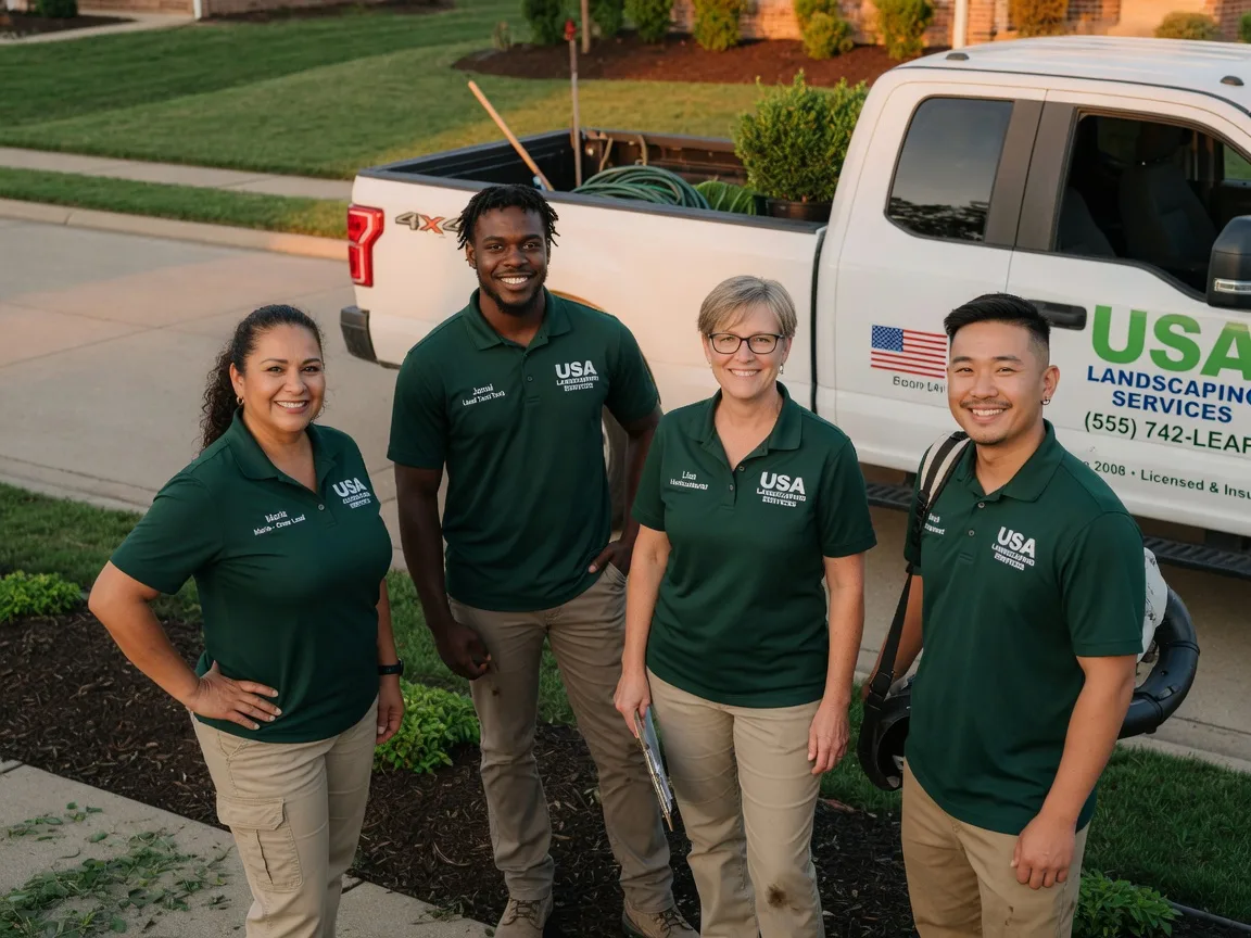 Lawn Care company in Jeff, KY